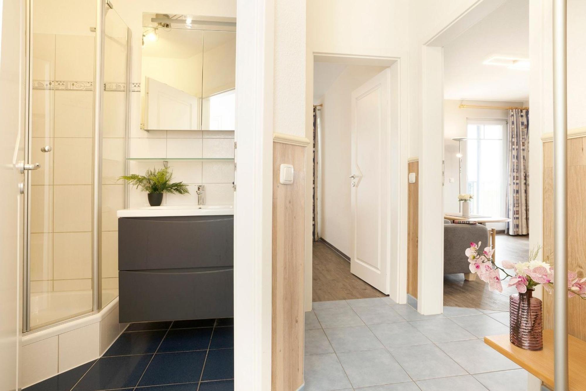 Zur Düne Wohnung 8 Dahme  Exterior foto