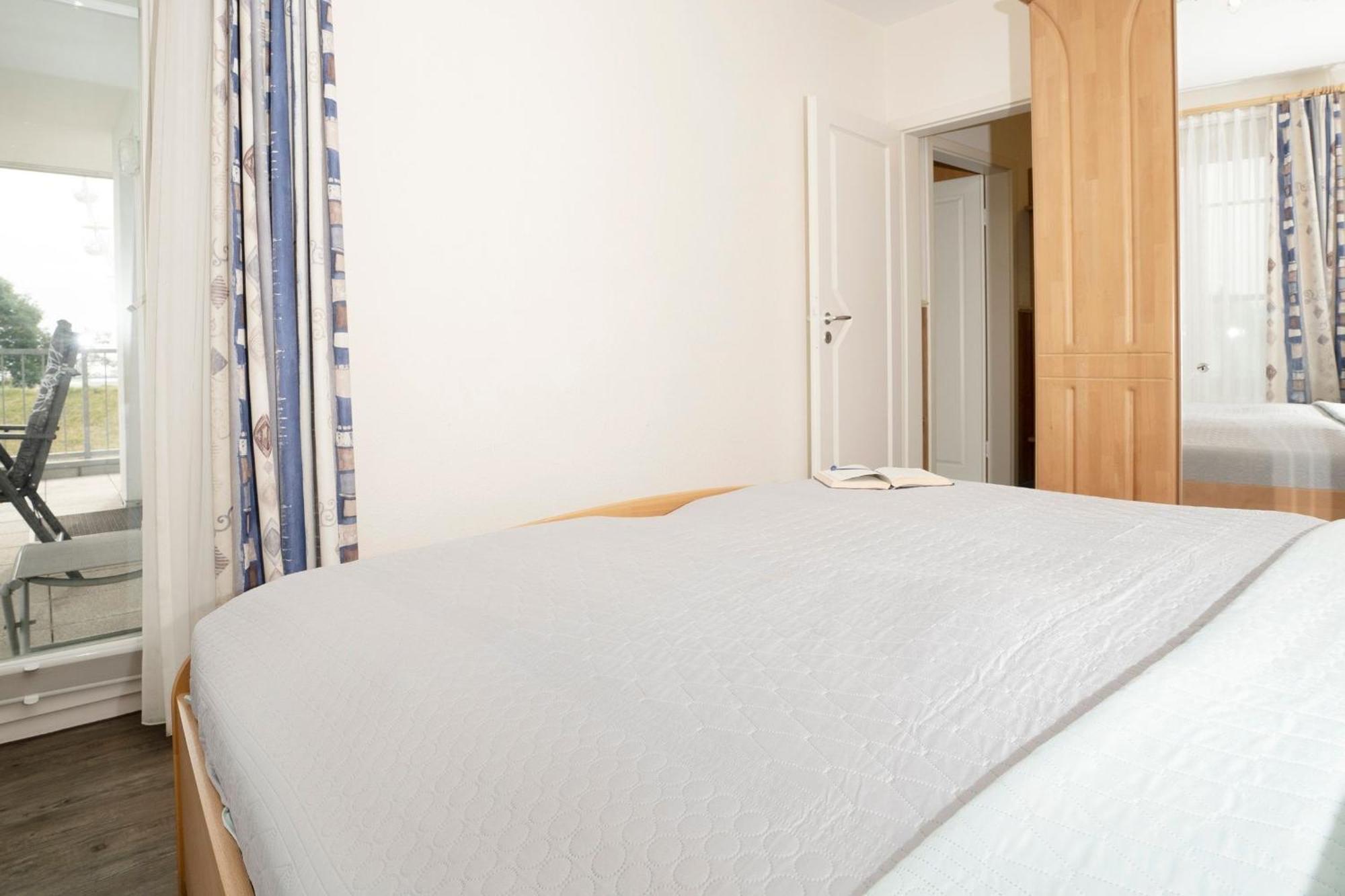 Zur Düne Wohnung 8 Dahme  Exterior foto