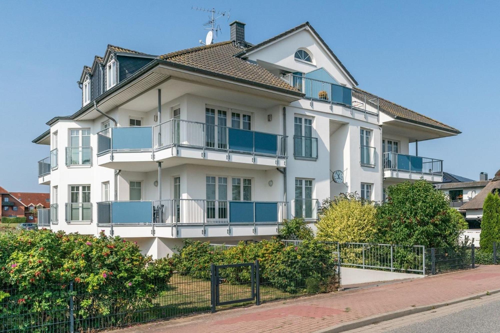Zur Düne Wohnung 8 Dahme  Exterior foto