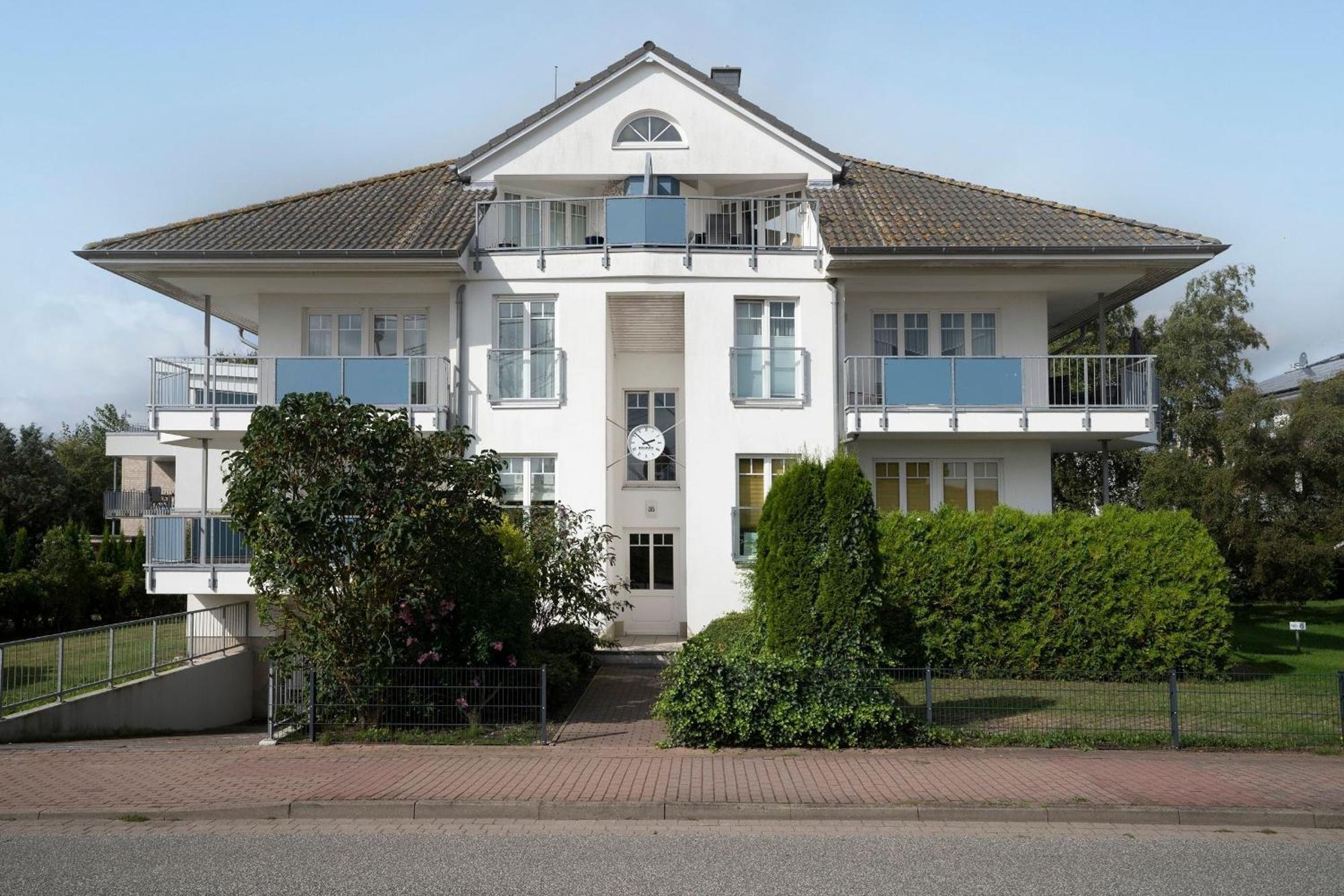 Zur Düne Wohnung 8 Dahme  Exterior foto