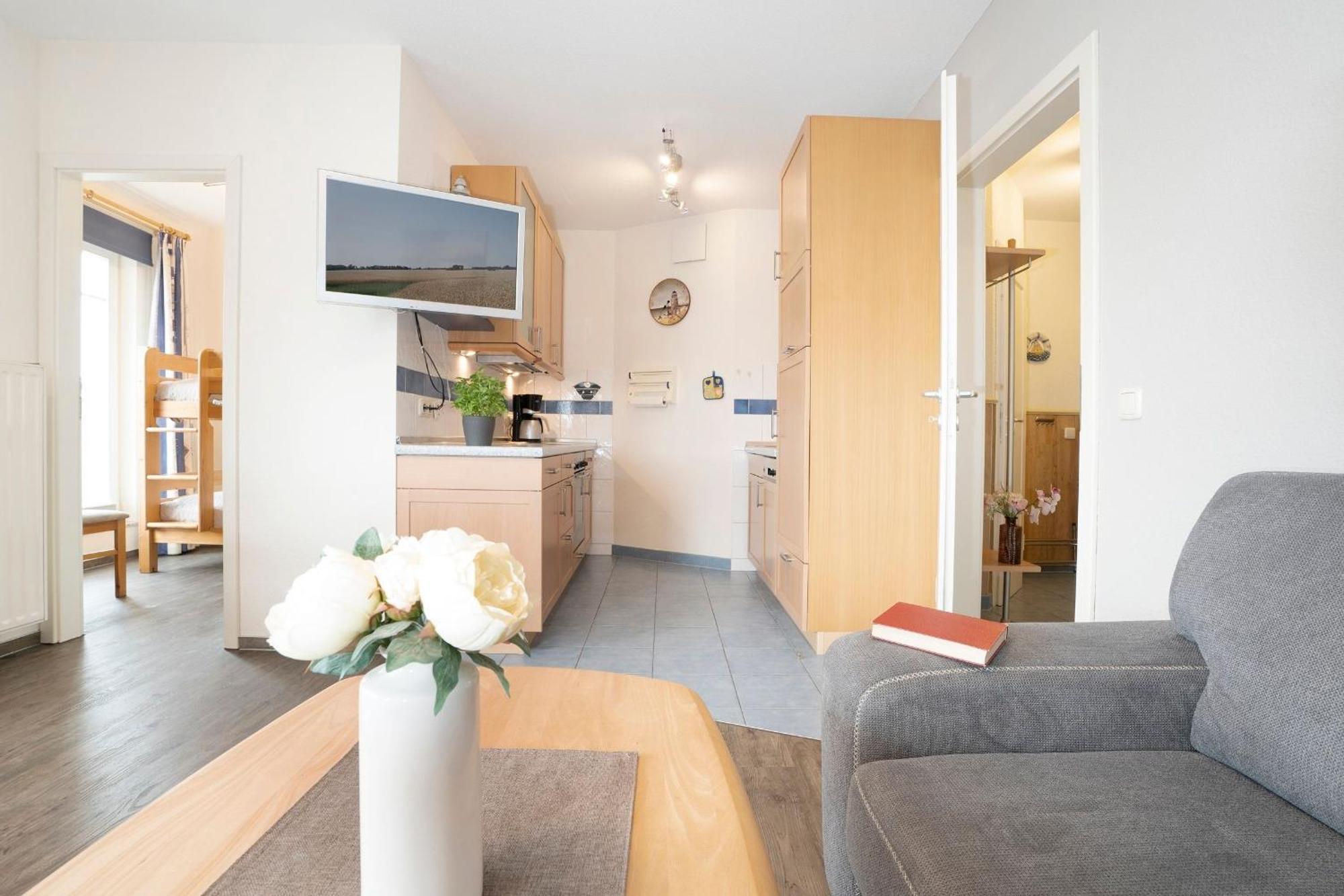 Zur Düne Wohnung 8 Dahme  Exterior foto