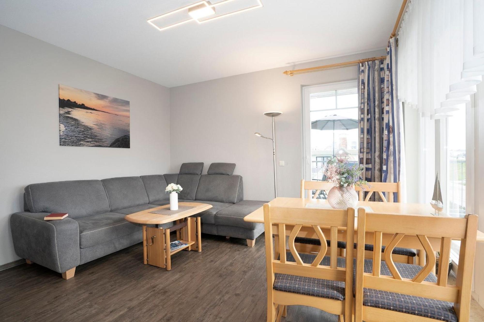 Zur Düne Wohnung 8 Dahme  Exterior foto