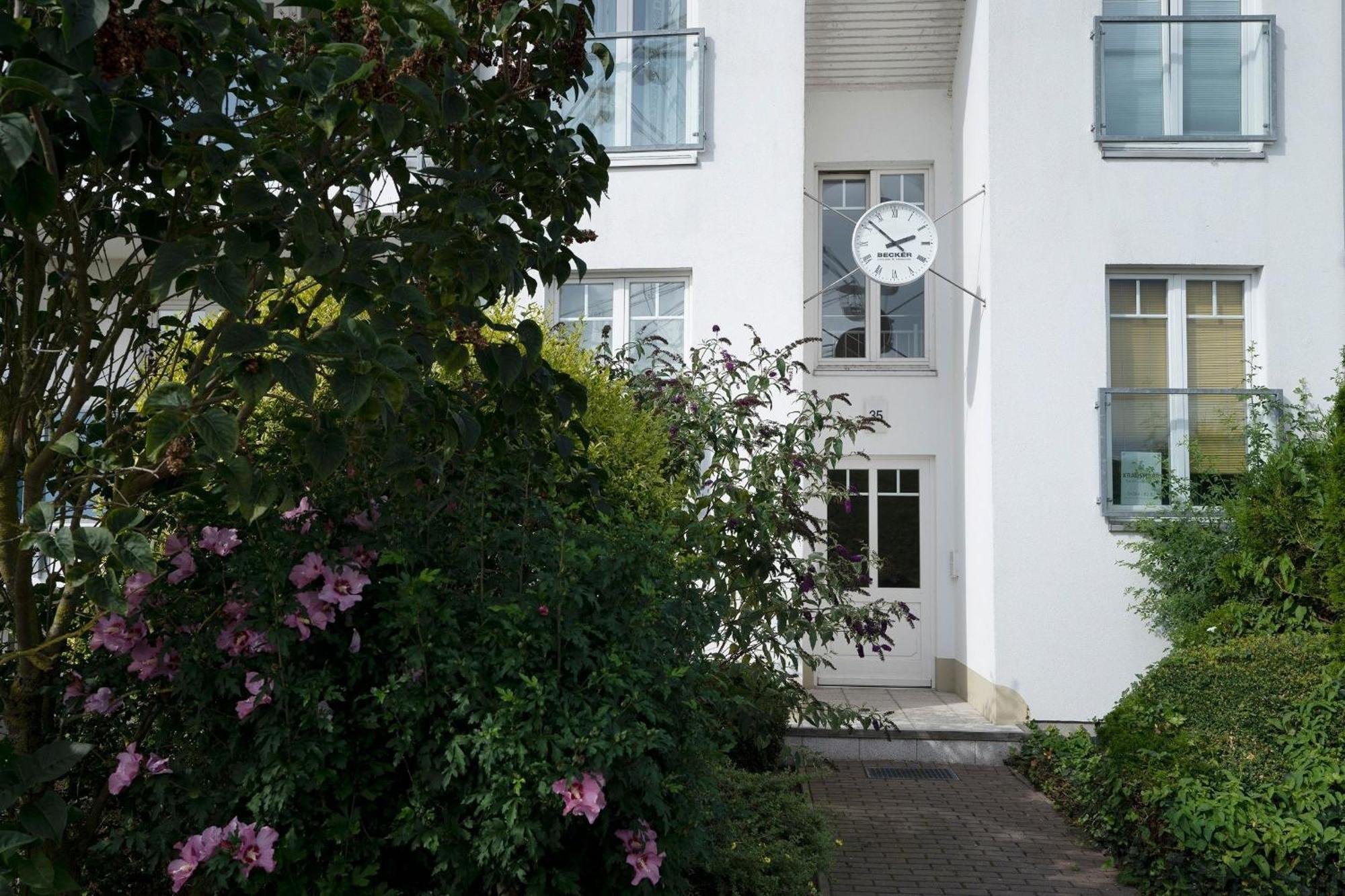 Zur Düne Wohnung 8 Dahme  Exterior foto