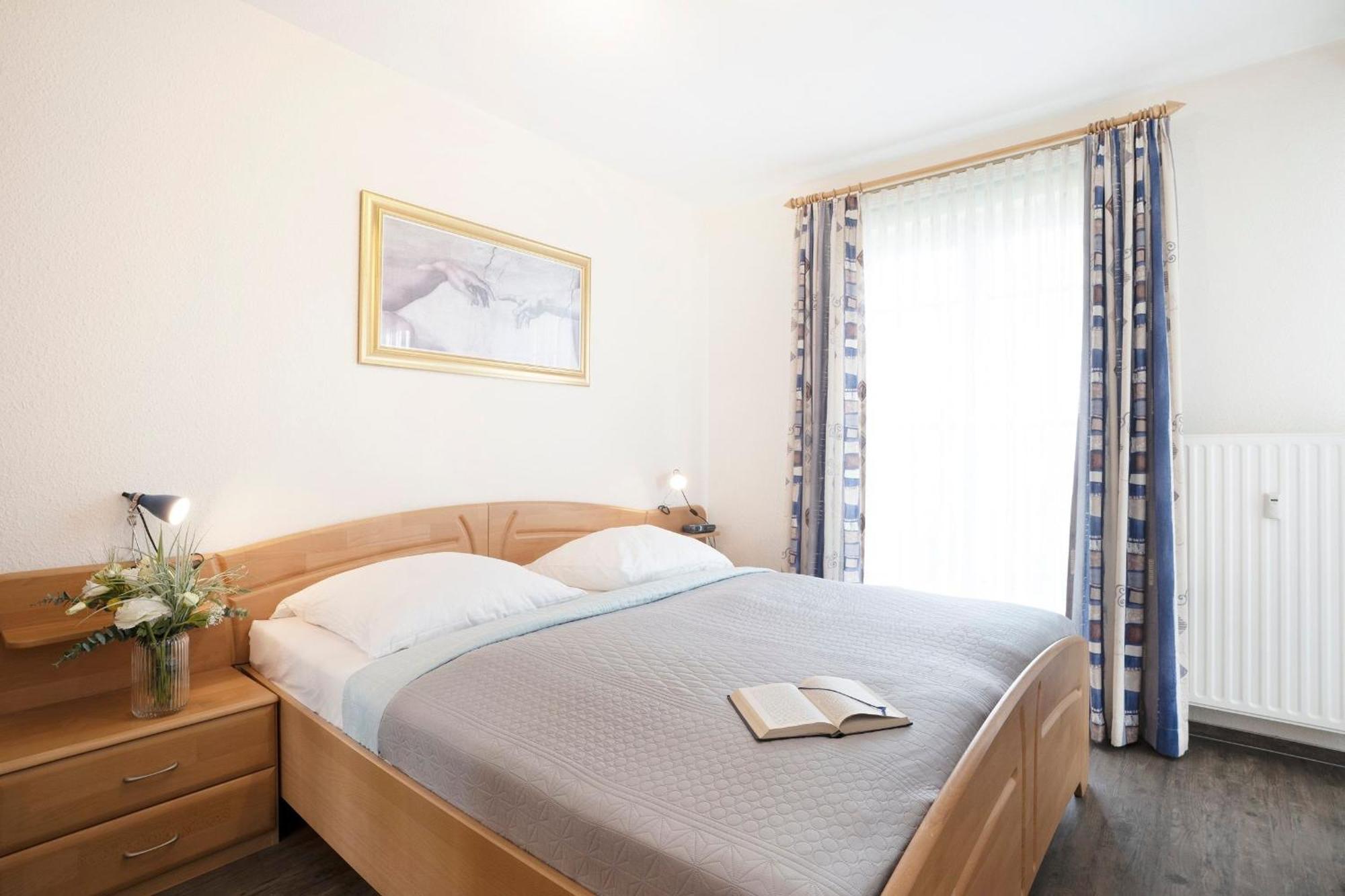 Zur Düne Wohnung 8 Dahme  Exterior foto