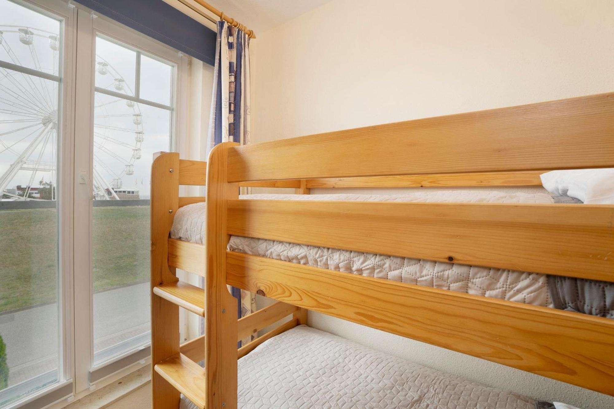 Zur Düne Wohnung 8 Dahme  Exterior foto