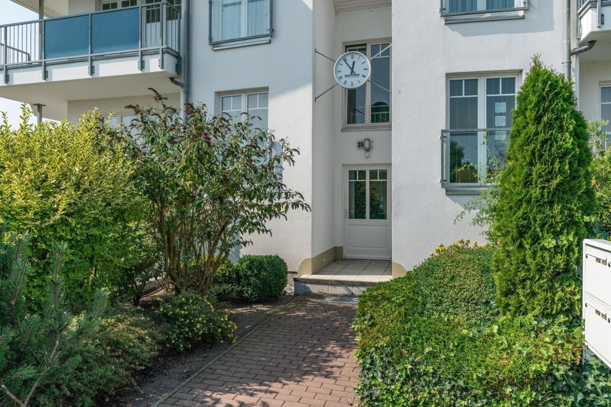 Zur Düne Wohnung 8 Dahme  Exterior foto