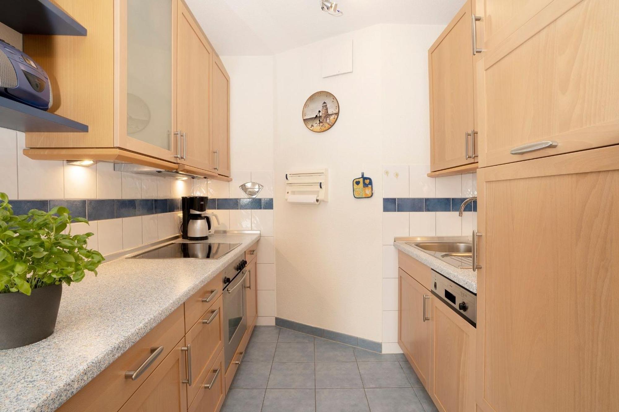 Zur Düne Wohnung 8 Dahme  Exterior foto